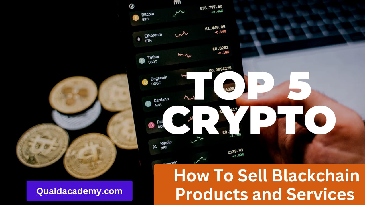 How to Sell Blockchain Products and Services || get paid with Cryptocurrency with Sellix