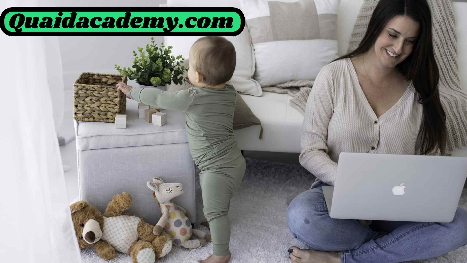Empowering Stay-at-Home Parents: Exploring Flexible Work-from-Home Options for Online Earning
