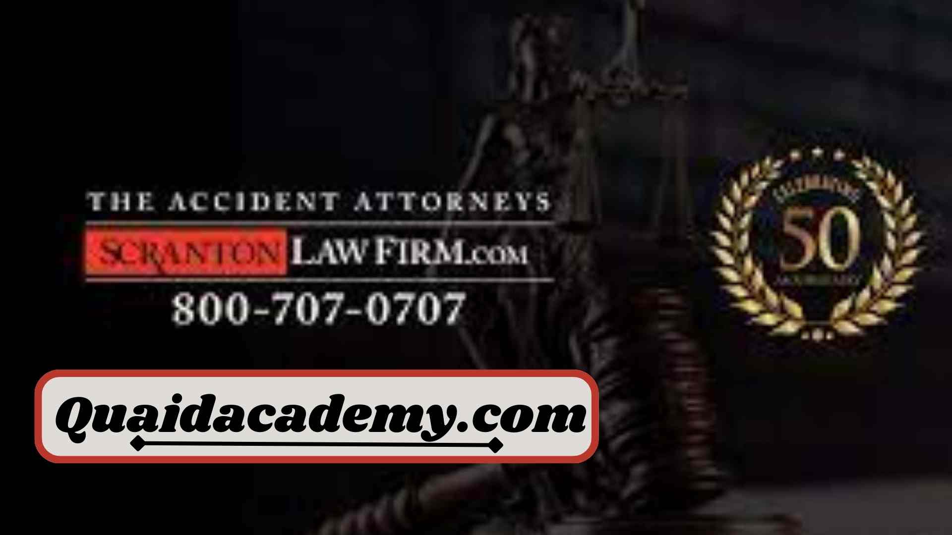 Scranton Personal Injury Lawyer: Navigating the Path to Justice