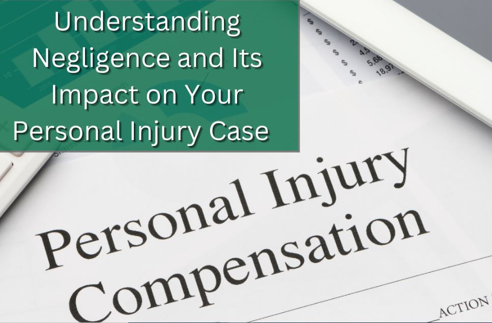 Understanding Legal Injuries and Seeking Compensation: Personal Injury