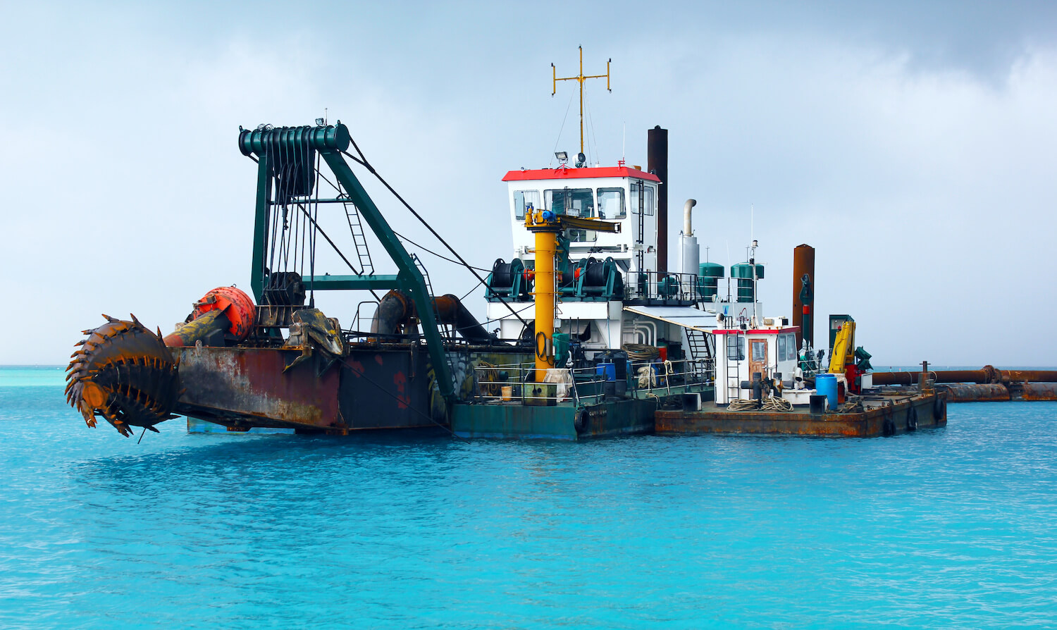 Offshore Accident Lawyer: Your Advocate for Justice in the High-Risk Offshore Industry