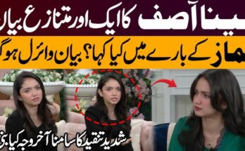 Aina Asif Viral Videos: Unraveling the Truth Behind the Rumors