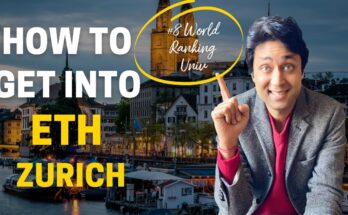 How to Apply to ETH Zurich and EPFL: A Step-by-Step Guide
