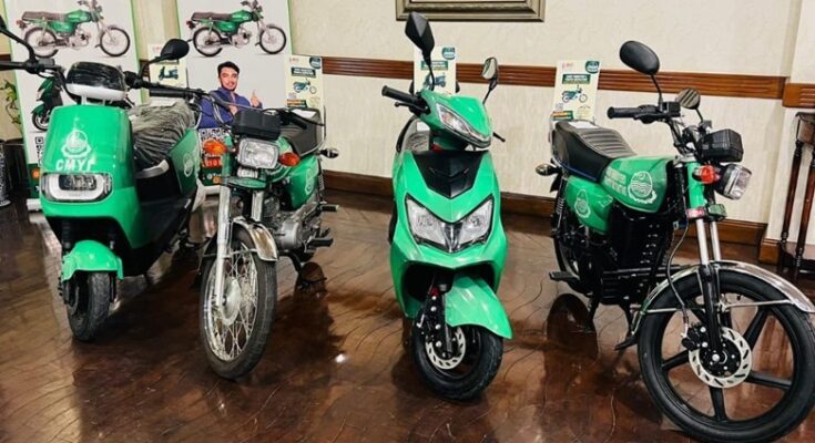 Maryam Nawaz Scooty Scheme 2025: Free Scooters for Women