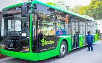 The Electric Bus Service Initiative: Revolutionizing Urban Mobility