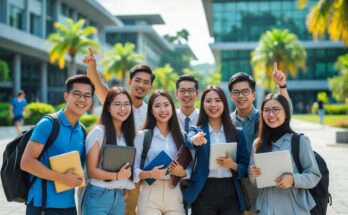 Top University Scholarships in the Future: Unlock an Elite Education