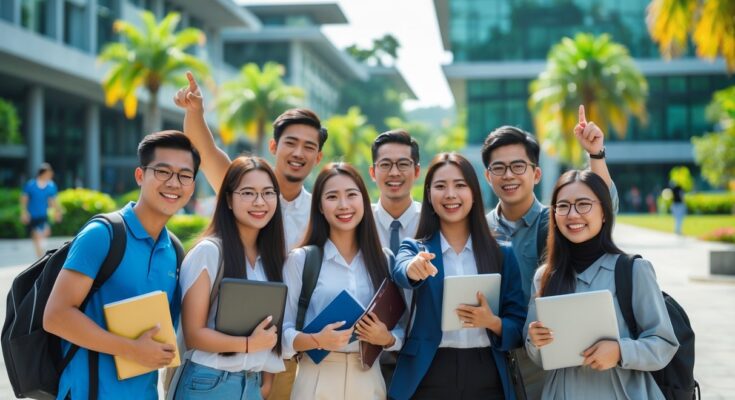 Top University Scholarships in the Future: Unlock an Elite Education