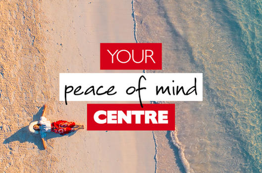Travel Insurance: Peace of Mind for Your Adventures