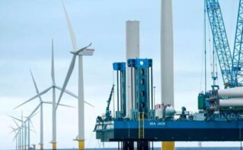 Wind Turbines Complicate U.S. Coastal Rescue Efforts
