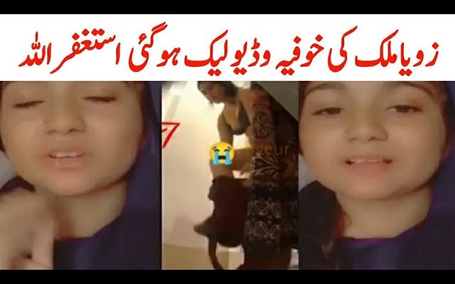 Zoya Malik Leaked Video: TikTok Scandal Shocks 2025