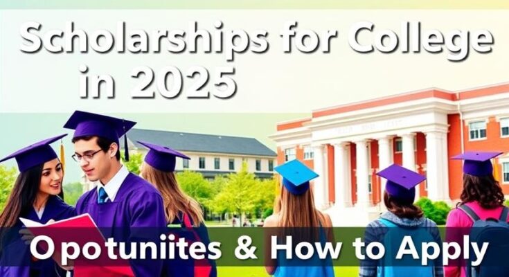 Scholarships for College in 2025: Opportunities & How to Apply